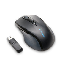 Wireless full-size mouse Pro Fit Black Wireless full-size mouse Pro Fit Black