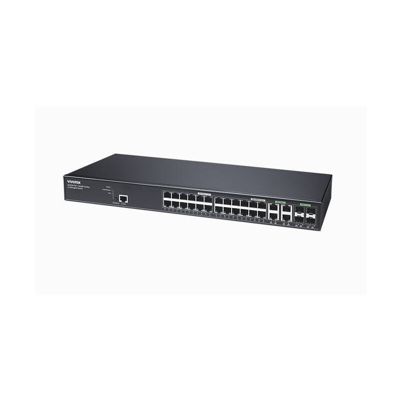 VIVOTEK POE switch AW-GEV-288A-370 EU