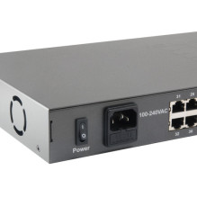 Switch LevelOne FGP-3400W380 Switch LevelOne FGP-3400W380