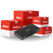 SWITCH DAHUA PFS3005-5GT-V2...
