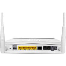 DrayTek Vigor 2766ac WLAN-AC modems-rūteris ADSL2+ / VDSL2 / G.Fast mazumtirdzniecībai DrayTek Vigor 2766ac WLAN-AC modems-rūteris ADSL2+ / VDSL2 / G.Fast mazumtirdzniecībai