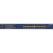 GS724TP Switch Smart 24xGE PoE 2xSFP