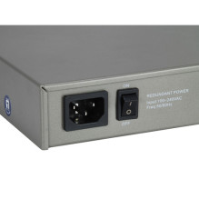 Switch LevelOne Switch 8x GE GTL-2091 12xGSFP 19"