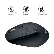 Logitech M720 pele