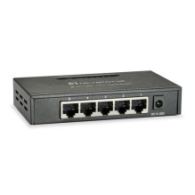 LevelOne unmanaged 5xGE...