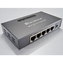 LevelOne unmanaged 5xGE switch Metal LevelOne unmanaged 5xGE switch Metal