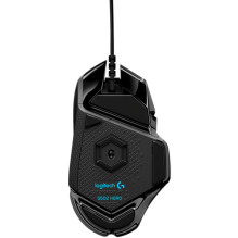 Logitech G G502 HERO High Performance Gaming Mouse Logitech G G502 HERO High Performance Gaming Mouse