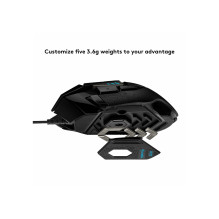Logitech G502 HERO (Black) Logitech G502 HERO (Black)
