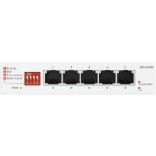 ASUS QG-U1050 5 Gigabit Port Jungiklis nevaldomas ASUS QG-U1050 5 Gigabit Port Jungiklis nevaldomas