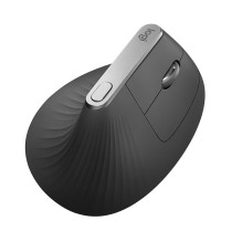 Logitech bezvadu pele MX Vertical ergonomiska Black