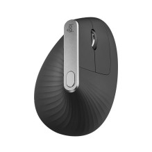 Logitech bezvadu pele MX Vertical ergonomiska Black