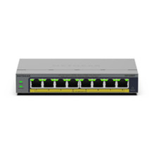 NETGEAR 8PT GB PLUS Switch W / POE+ GS108EP NETGEAR 8PT GB PLUS Switch W / POE+ GS108EP