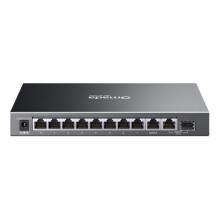 TP-LINK TPLINK Switch Omada Agile (ES210GP) TP-LINK TPLINK Switch Omada Agile (ES210GP)