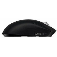 Logitech G PRO X SUPERLIGHT belaidė žaidimų pelė – juoda Logitech G PRO X SUPERLIGHT belaidė žaidimų pelė – juoda