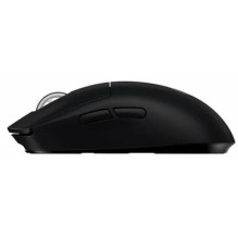 Logitech G PRO X SUPERLIGHT belaidė žaidimų pelė – juoda Logitech G PRO X SUPERLIGHT belaidė žaidimų pelė – juoda