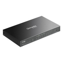 Omada ES210GP10-Port Gigabit Easy Managed Switch 8-Port PoE+