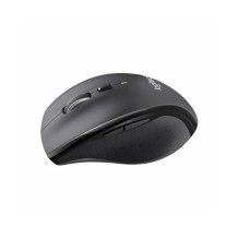 Logitech Marathon M705 Maus Wireless Black Schwarz (910-006034) (910006034)
