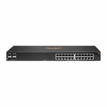 Jungiklis ARUBA 6100 24G 4SFP+ Jungiklis JL678A Jungiklis ARUBA 6100 24G 4SFP+ Jungiklis JL678A