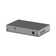 NETGEAR GS105PP - Komutatorius - nevaldomas - 1 x 10 / 100 / 1000 + 4 x 10 / 100 / 1000 (PoE+) - Stalinis, su integruotu NETGEAR GS105PP - Komutatorius - nevaldomas - 1 x 10 / 100 / 1000 + 4 x 10 / 100 / 1000 (PoE+) - Stalinis, su integruotu