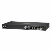 HPE ARUBA 6100 24G 4SFP+ Switch JL678 HPE ARUBA 6100 24G 4SFP+ Switch JL678