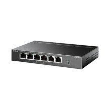 TP-Link Jungiklis 6x FE TL-SF1006P (davon 4PoE+)