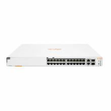 HPE ANW ION 1960 20p CL4 4p CL6 PoE 2p 10G 2p SFP+ 370W slēdzis HPE ANW ION 1960 20p CL4 4p CL6 PoE 2p 10G 2p SFP+ 370W slēdzis