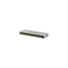 Jungiklis NETGEAR 16PT GB PLUS jungiklis W / POE+ GS116EPP