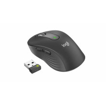 Logitech for business Mouse Signature M650 graphite (910-006274) (910006274) Logitech for business Mouse Signature M650 graphite (910-006274) (910006274)
