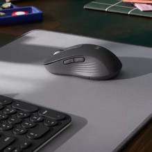 Logitech Belaidė pelė M650 juoda, skirta verslui Logitech Belaidė pelė M650 juoda, skirta verslui