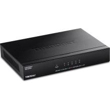 TRENDnet 5 portu nevadāms 2.5G slēdzis