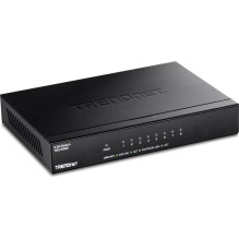 TRENDnet 8-portu unmanaged 2.5G switch