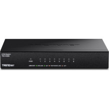 TRENDnet 8-portu nevaldomas 2.5G jungiklis TRENDnet 8-portu nevaldomas 2.5G jungiklis