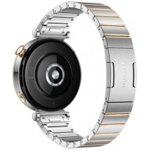 „Huawei Watch GT4“ 41 mm nerūdijančio plieno laikrodis „Huawei Watch GT4“ 41 mm nerūdijančio plieno laikrodis