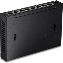 TRENDnet 8-portu nevaldomas 2.5G jungiklis TRENDnet 8-portu nevaldomas 2.5G jungiklis