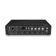 LINDY 5 prievadų KVM komutatorius su sklandžiu kelių peržiūrų režimu 4HDMI 1USB C tipo LINDY 5 prievadų KVM komutatorius su sklandžiu kelių peržiūrų režimu 4HDMI 1USB C tipo