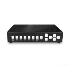 LINDY 5 prievadų KVM komutatorius su sklandžiu kelių peržiūrų režimu 4HDMI 1USB C tipo LINDY 5 prievadų KVM komutatorius su sklandžiu kelių peržiūrų režimu 4HDMI 1USB C tipo