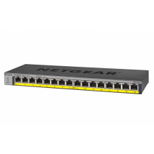 Netgear Switch GS116LP-100EUS GS116LP100EUS (GS116LP-100EUS) Netgear Switch GS116LP-100EUS GS116LP100EUS (GS116LP-100EUS)