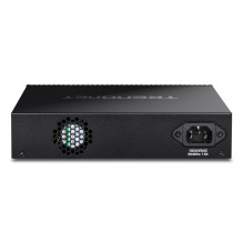 TRENDnet 12-Port 10G Layer 2 Managed SFP+ Switch TRENDnet 12-Port 10G Layer 2 Managed SFP+ Switch