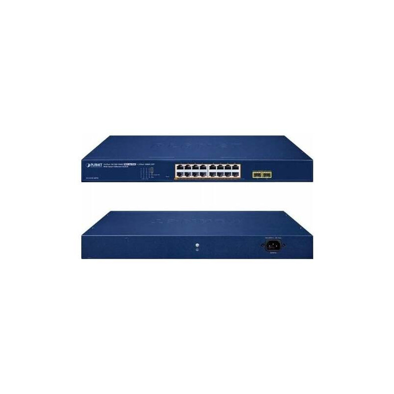 Switch Planet GS-2210-16P2S