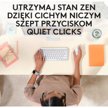 Logitech Lift für Mac (weiß, Bluetooth, kompatibel mit macOS und iPadOS) Logitech Lift für Mac (weiß, Bluetooth, kompatibel mit macOS und iPadOS)