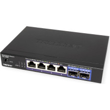 Switch TRENDnet TEG-S562 6-portu Multi-Gigabit Switch TRENDnet TEG-S562 6-portu Multi-Gigabit