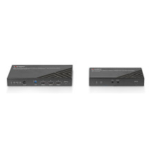 Jungiklis Lindy KVM Cat.6-C ir USB 3.0 70m Jungiklis Lindy KVM Cat.6-C ir USB 3.0 70m