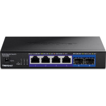 Switch TRENDnet TEG-S562 6-portu Multi-Gigabit Switch TRENDnet TEG-S562 6-portu Multi-Gigabit