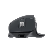 Logitech MX Master 3s Grafitowa pelė verslui