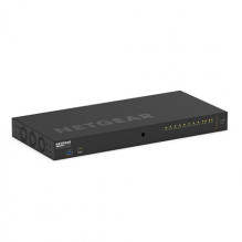 Switch NETGEAR M4250-10G2F-PoE+ (GSM4212P-100EUS) Switch NETGEAR M4250-10G2F-PoE+ (GSM4212P-100EUS)
