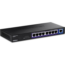 Switch TRENDnet TRENDnet 9 portu Multi-Gig tīklslānis