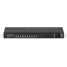 Switch NETGEAR M4250-10G2F-PoE+ (GSM4212P-100EUS) Switch NETGEAR M4250-10G2F-PoE+ (GSM4212P-100EUS)