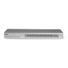 LINDY 16-port VGA, USB and PS/2 combo KVM switch LINDY 16-port VGA, USB and PS/2 combo KVM switch
