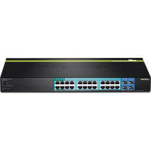 Perjungti TRENDnet TPE-2840WS Perjungti TRENDnet TPE-2840WS