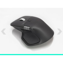 Logitech belaidė pelė MX Master 4 verslui graphite